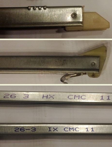 User submitted picture of channel balance 26 3 HX CMC 11 balance.