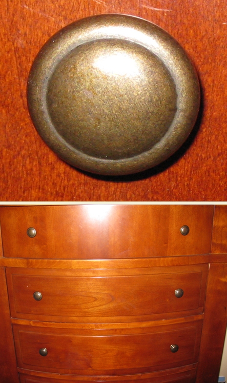 Broyhill Drawer Knob Swisco Com
