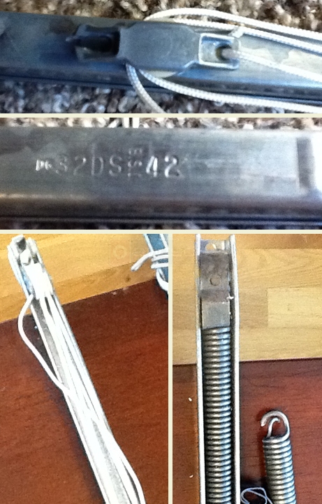 User submitted picture of channel balance 32 AG 42.
