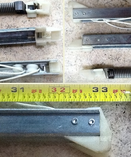 A user submited photo of windowl balance