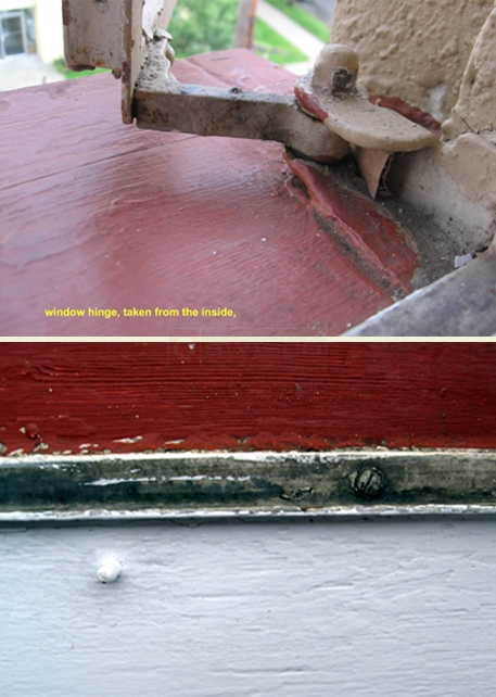 A user submited photo of window operator
