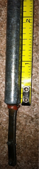 A user submited photo of tilt window spiral balance