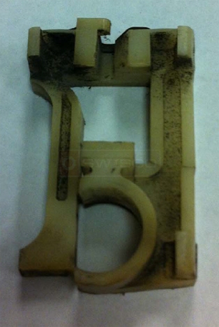 A user submited photo of window balance