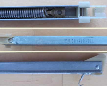 A user submited photo of window balance