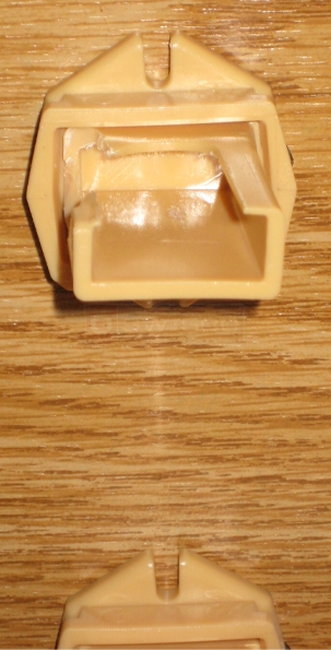 A user submited photo of drawer socket
