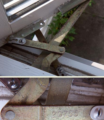 A user submited photo of window operator
