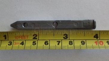 A user submited photo of pivot bar