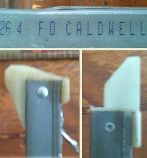 A user submited photo of window channel balance