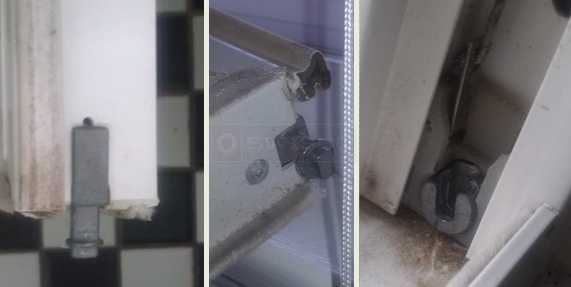 A customer submitted photo of a pivot bar.