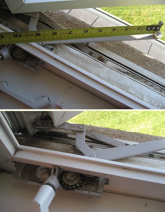 Use submitted picture of window operator.