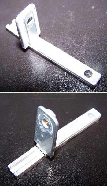 A customer submitted photo of a pivot bar.