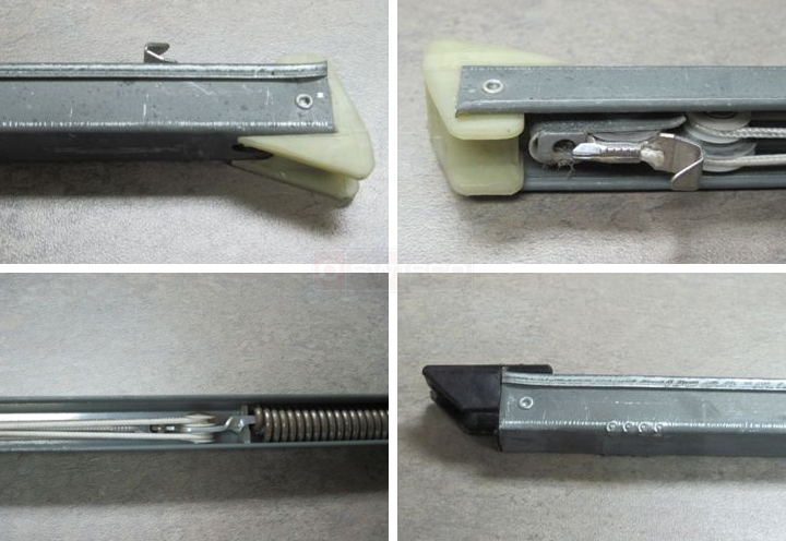 User submitted photos of channel balances.
