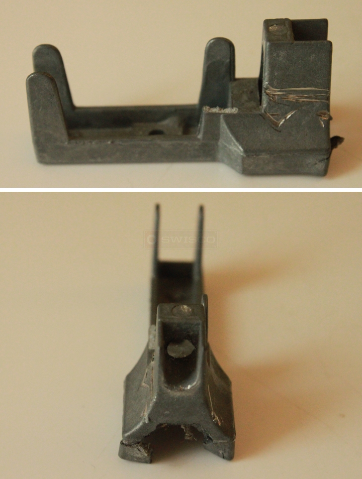 User submitted photos of a pivot bar.