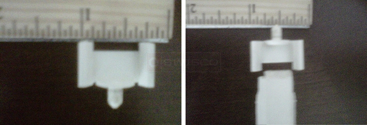 User submitted photos of window clips.