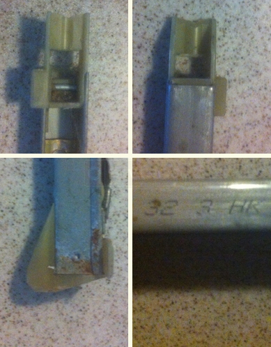 User submitted picture of channel balance 32 3 HK