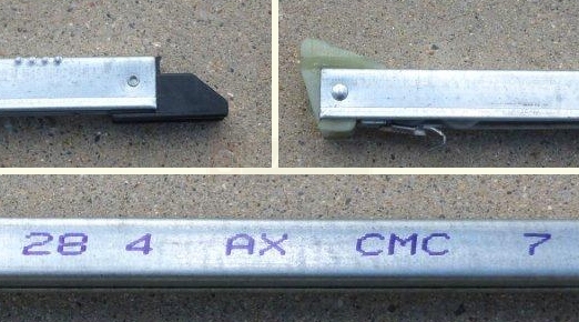 User submitted picture of channel balance attachments and stamp 28 4 AX CMC 7.