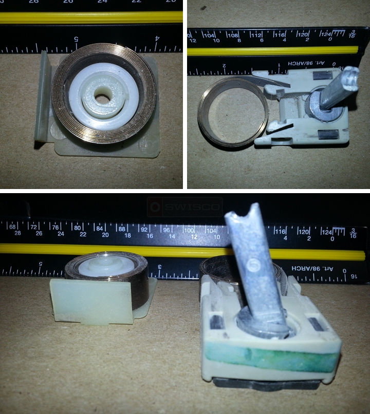 User submitted photos of a coil balance.