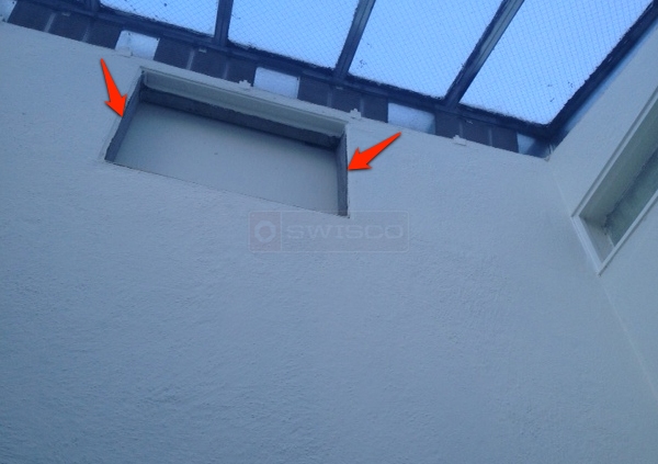 User submitted a photo of a trap door.
