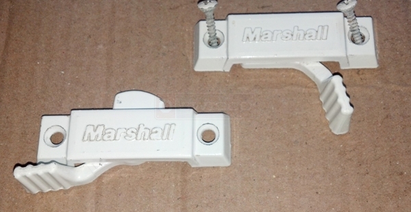 User submitted a photo of a window lock.