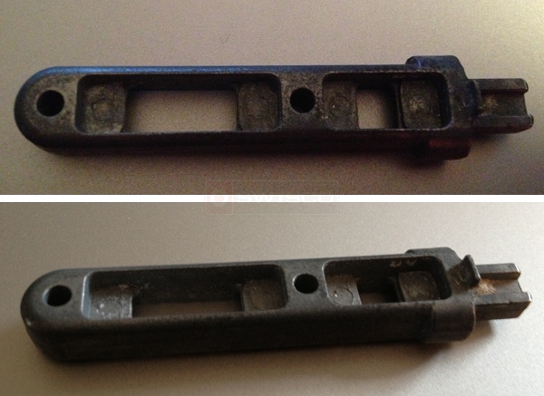 User submitted photos of a pivot bar.