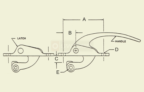 A SWISCO diagram of dimensions needed.