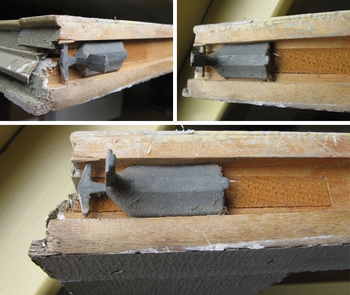 User submitted photos of a pivot bar.