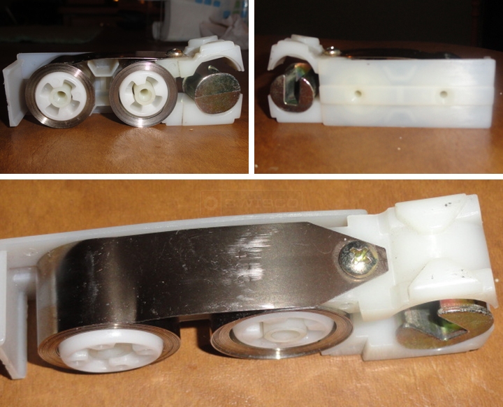 User submitted photos of a coil balance.