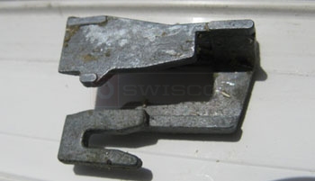 User submitted photo of their Brockway window part.