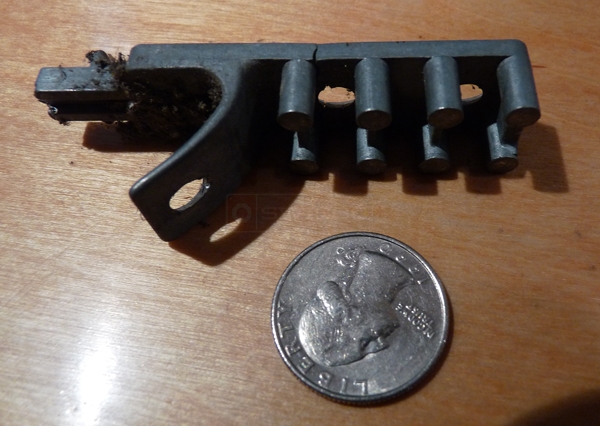User submitted a photo of a pivot bar.