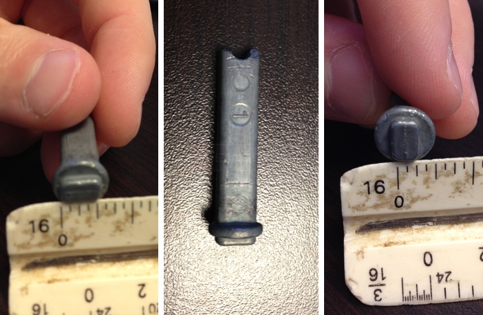 User submitted photos of a pivot bar.