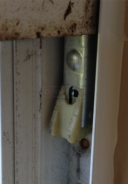 User submitted a photo of a window balance.