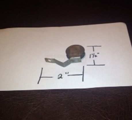 User submitted a photo of a screen door roller.