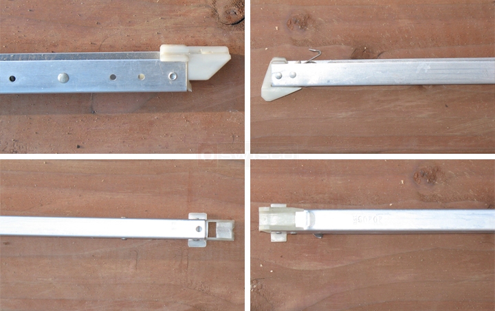 User submitted photos of a window balance.