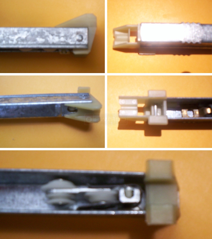 User submitted photos of a window balance.