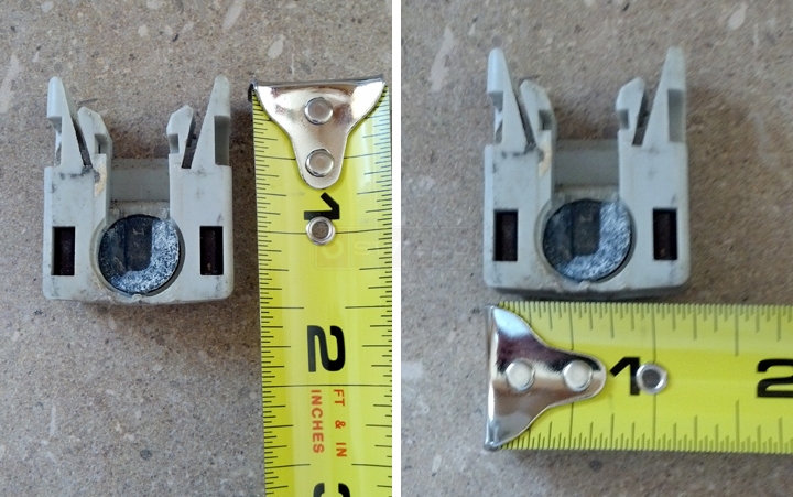 User submitted photos of a pivot shoe.