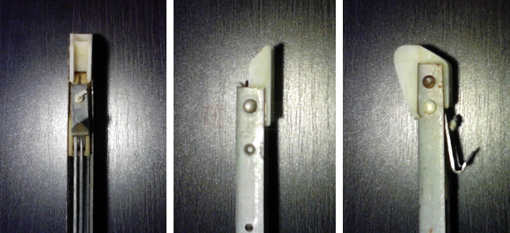 User submitted photos of a window balance.