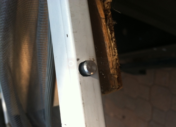 User submitted a photo of a plunger pin.