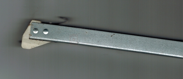 User submitted a photo of a window balance.