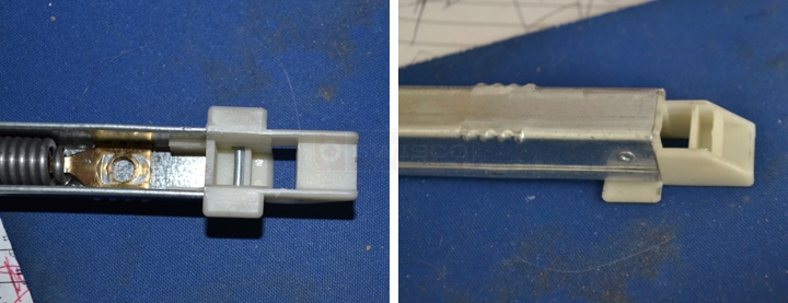 User submitted photos of a window balance.