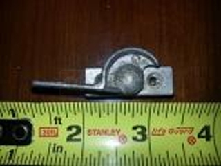 User submitted a photo of a window lock.