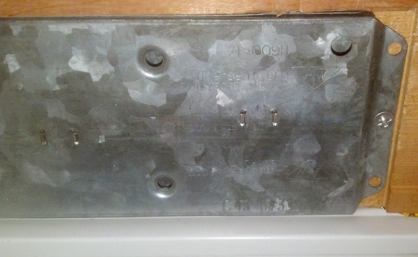 User submitted a photo of a window balance.