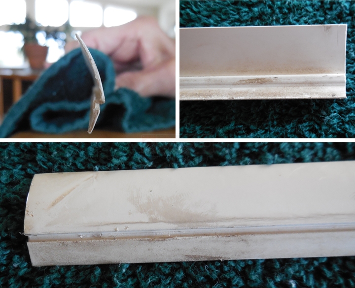 User submitted photos of snap in glazing.
