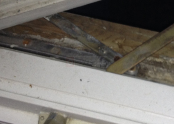 User submitted a photo of a window operator.
