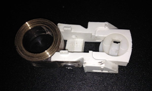 User submitted photos of a coil balance.