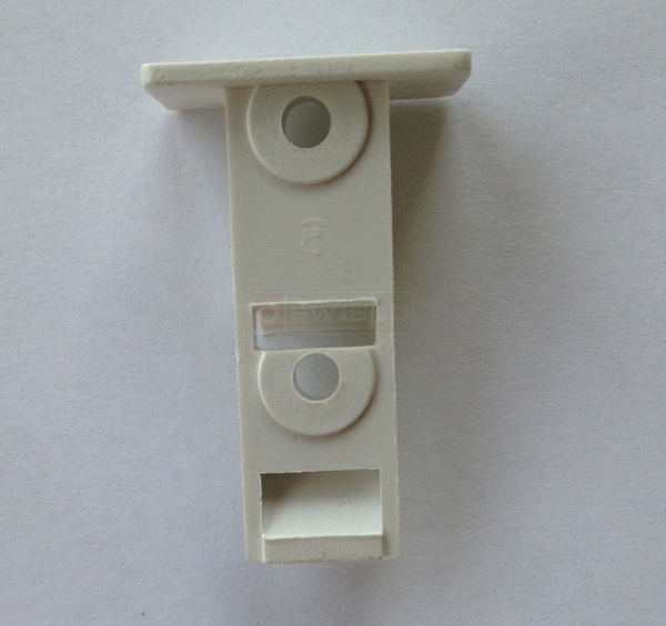 User submitted a photo of a top sash guide.
