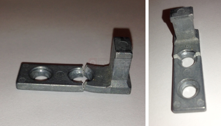 User submitted photos of a pivot bar.