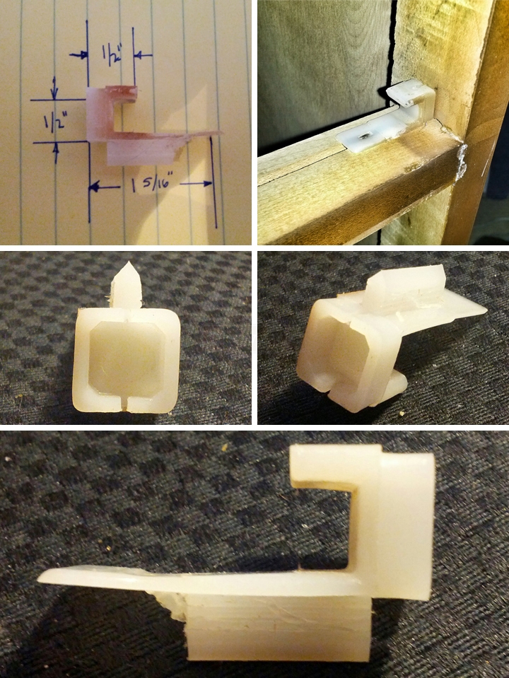 Drawer side guides : SWISCO.com