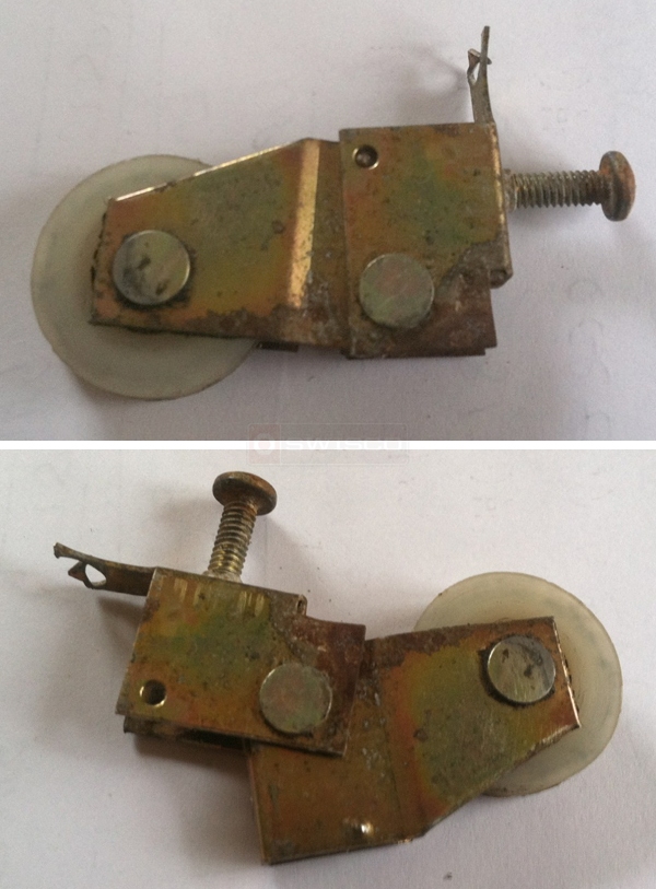 User submitted photos of a roller.