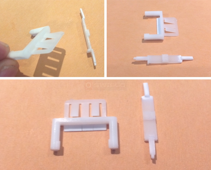 Window Interior Grid Clips