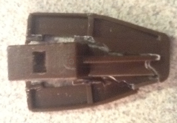 User submitted a photo of a drawer case runner.